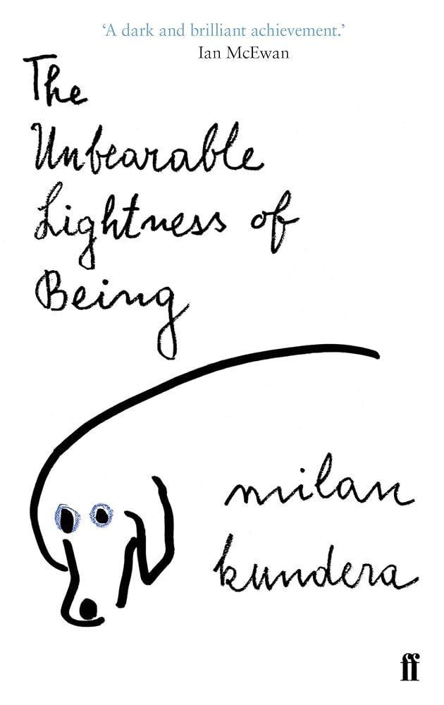 The Unbearable Lightness of Being cover image