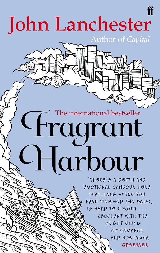 Fragrant Harbour cover image