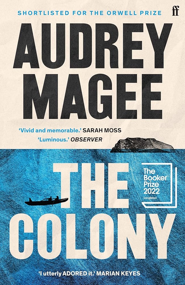 The Colony cover image