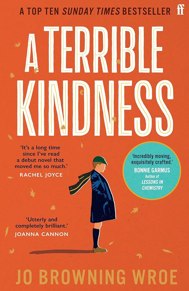 A Terrible Kindness: The Bestselling Richard and Judy Book Club Pick cover image