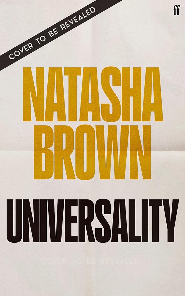 Universality cover image