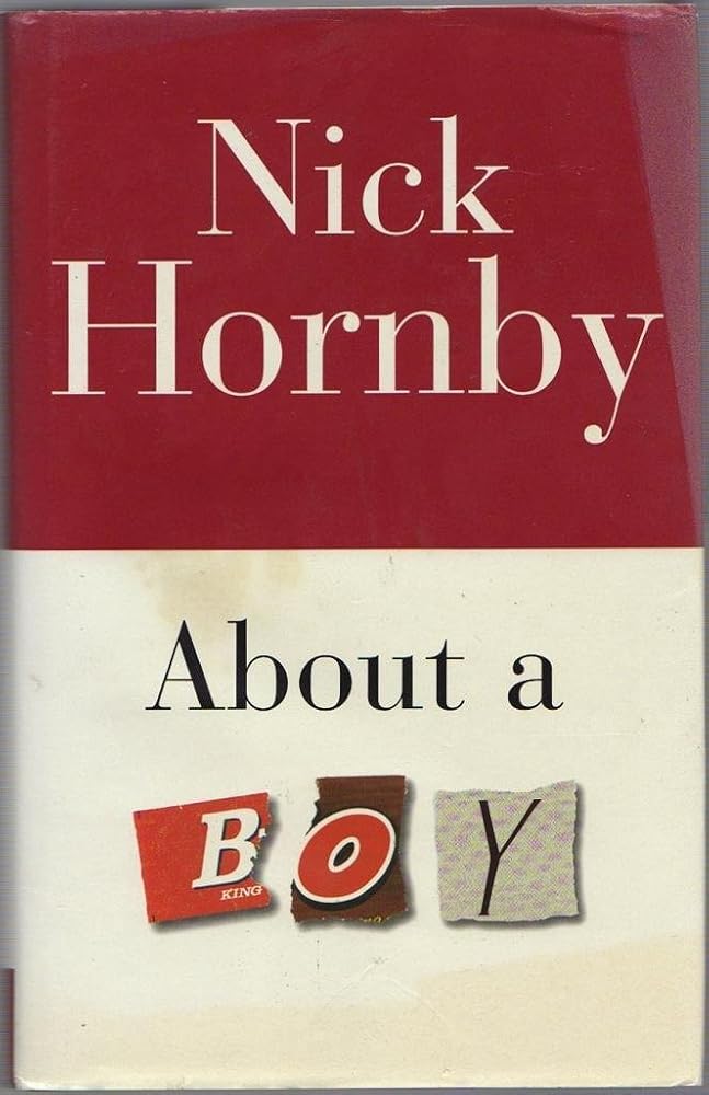 About a Boy cover image