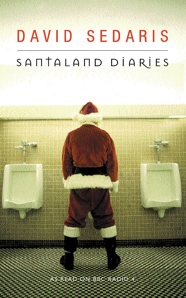 The Santaland Diaries cover image