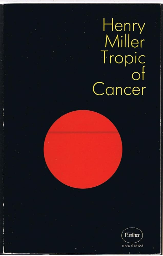 Tropic of Cancer cover image