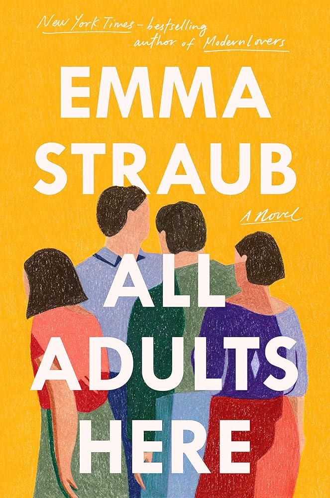 All Adults Here cover image