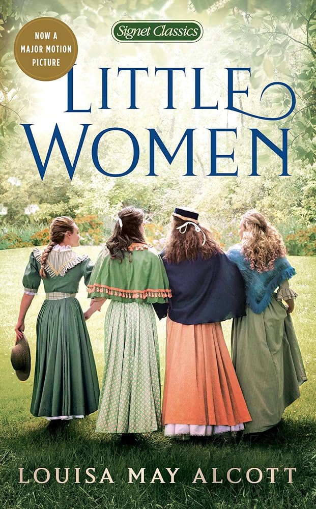 Little Women cover image
