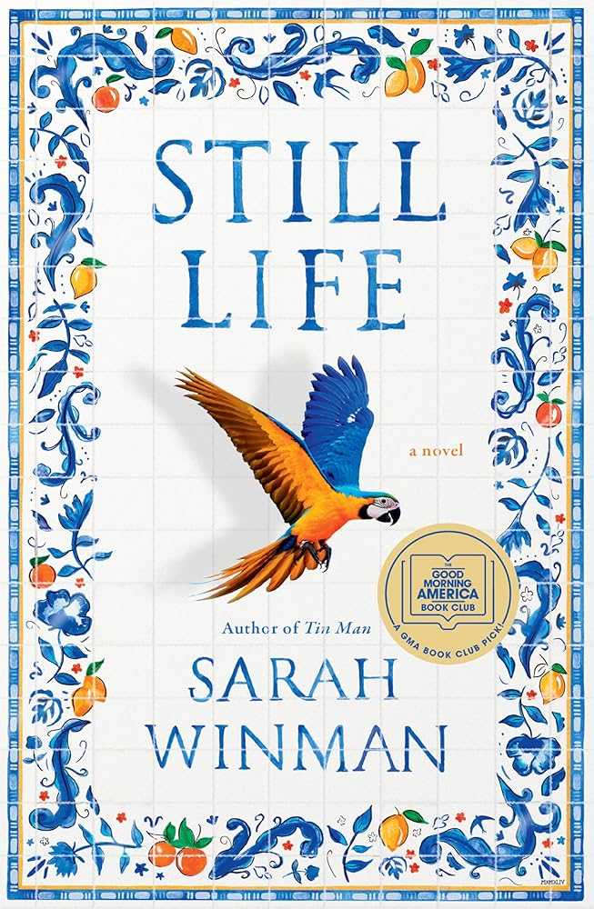 Still Life: A GMA Book Club Pick: A Novel cover image