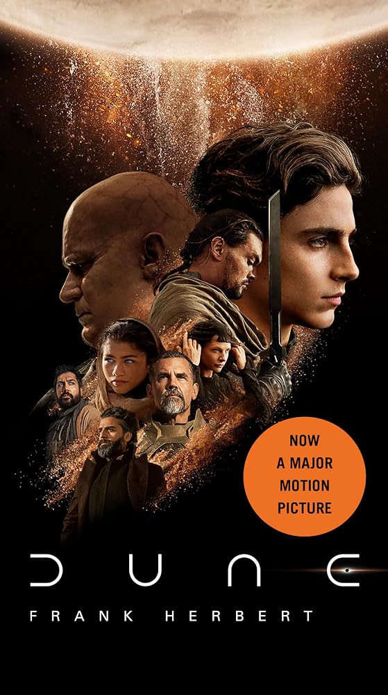 Dune (Movie Tie-In) cover image
