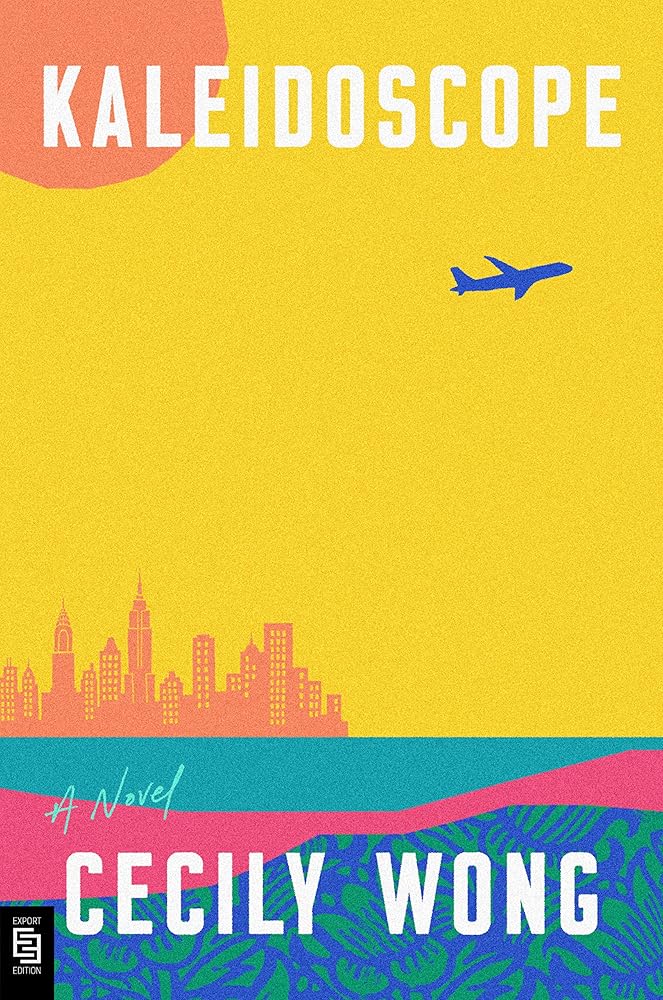 Kaleidoscope cover image