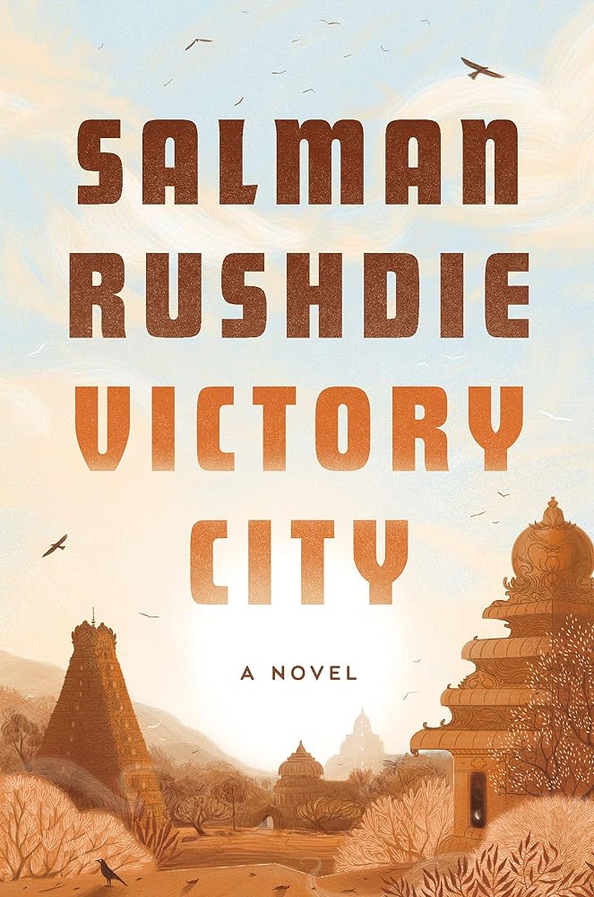 Victory city cover image