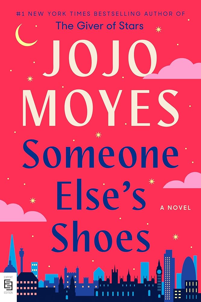 Someone Else's Shoes: A Novel cover image
