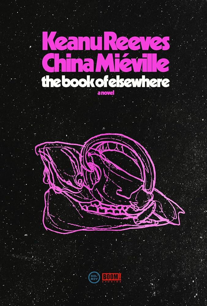 The Book of Elsewhere cover image