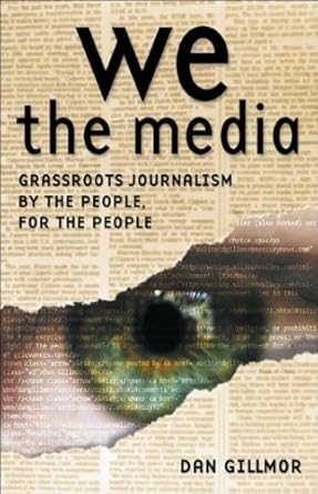 We The Media cover image
