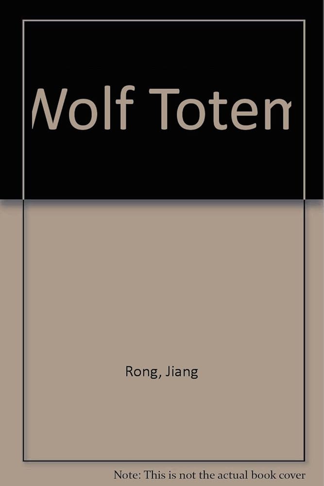 Wolf Totem cover image