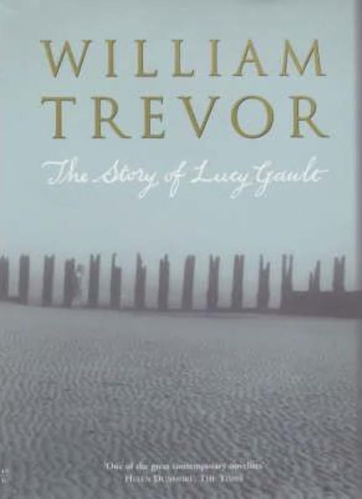 The Story of Lucy Gault cover image