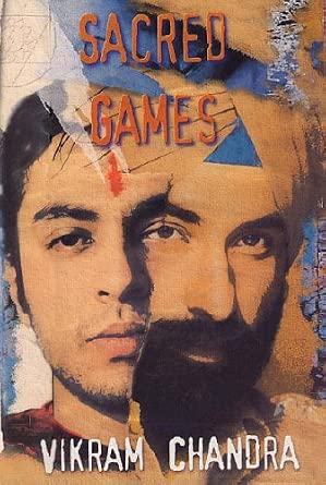 Sacred Games cover image