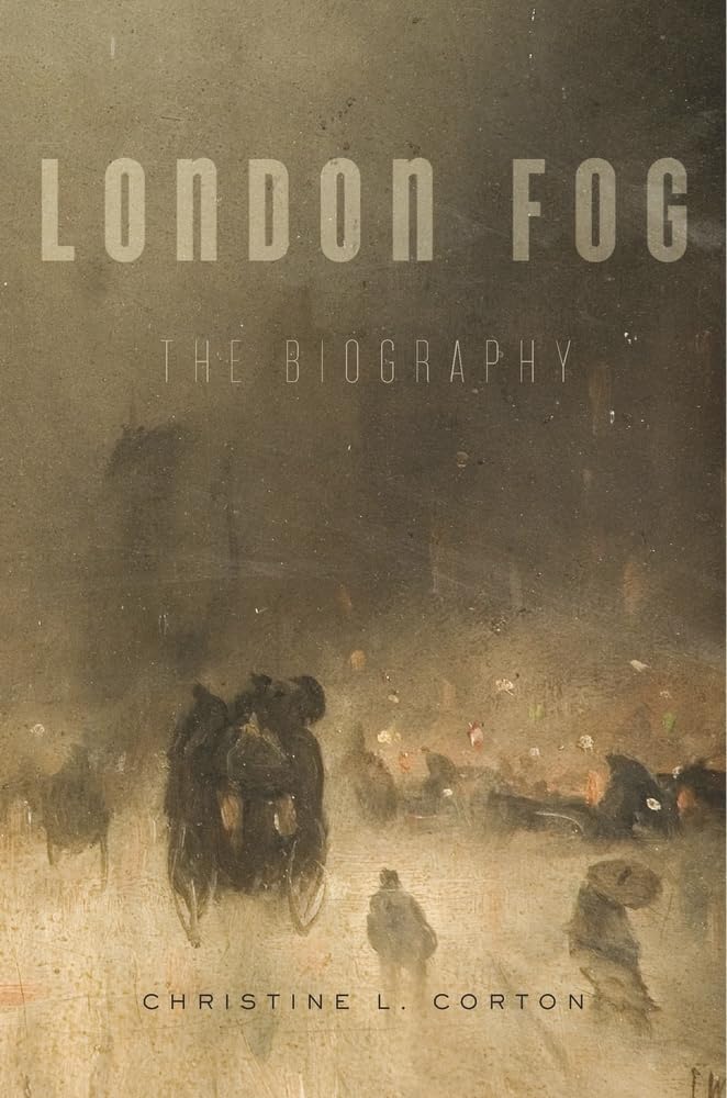 London Fog: The Biography cover image