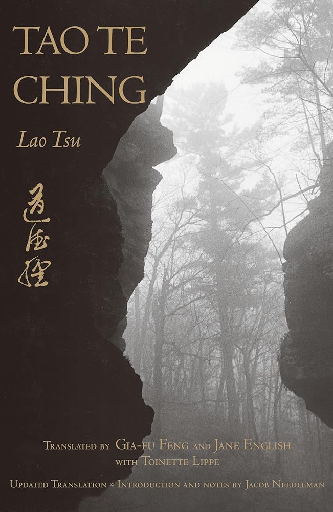 Tao Te Ching: Text Only Edition cover image