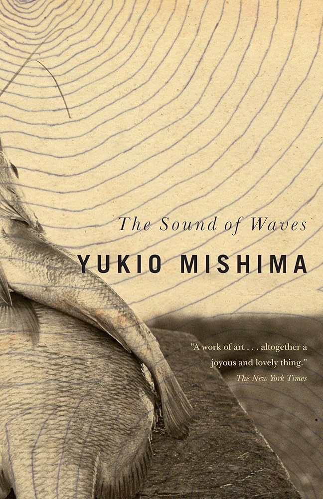 The Sound of Waves cover image
