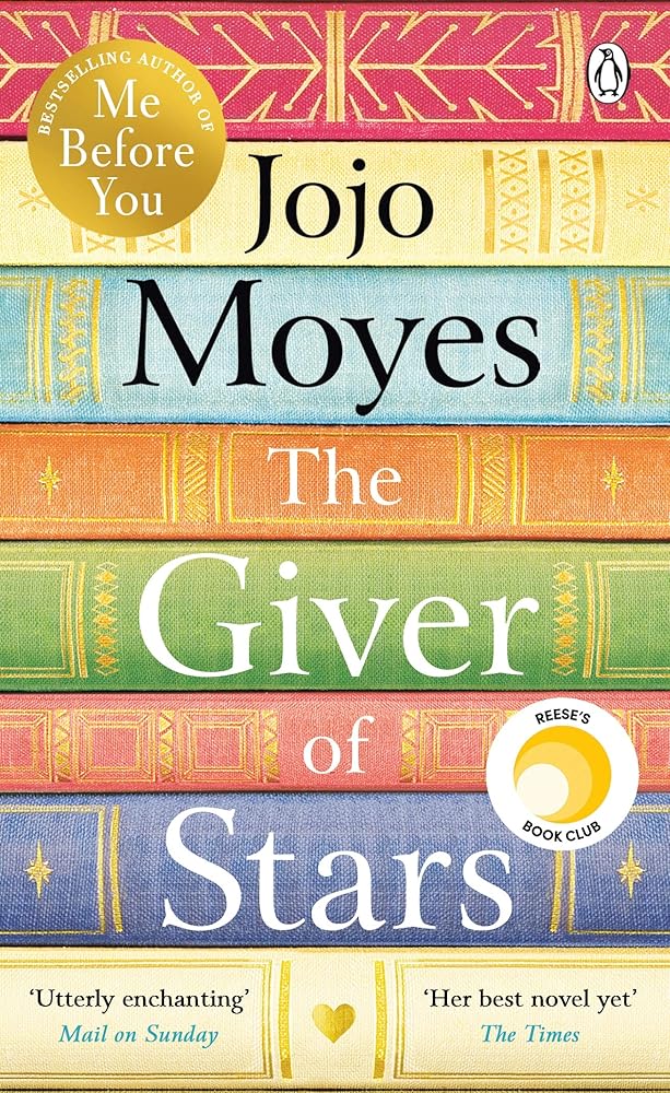 The Giver of Stars cover image