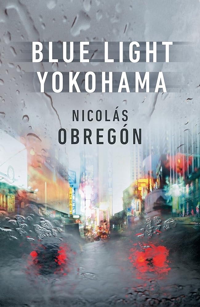 Blue Light Yokohama (Inspector Iwata) cover image
