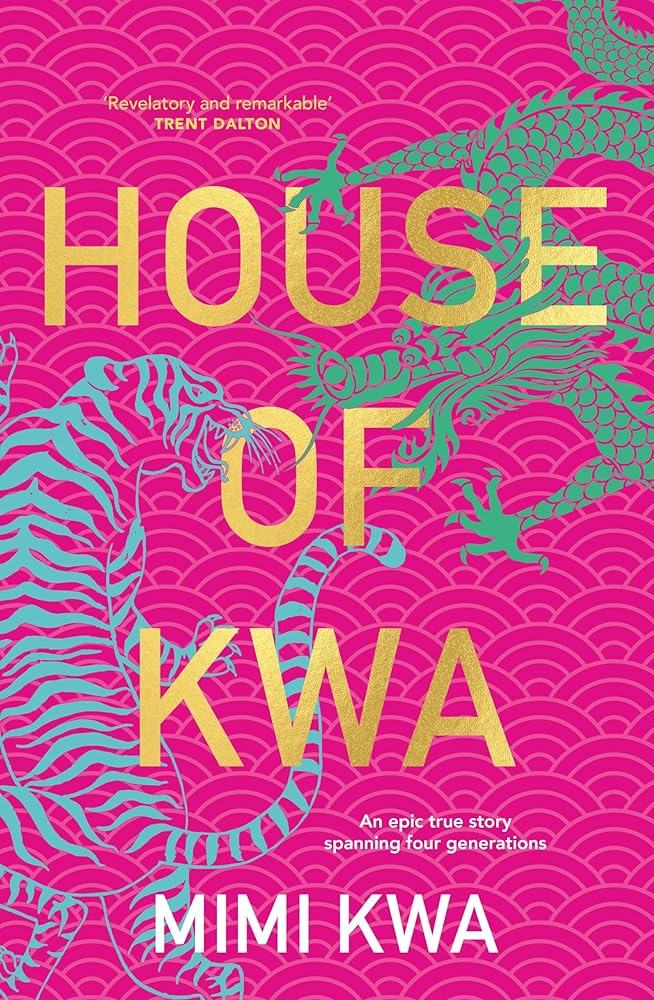 House of Kwa cover image