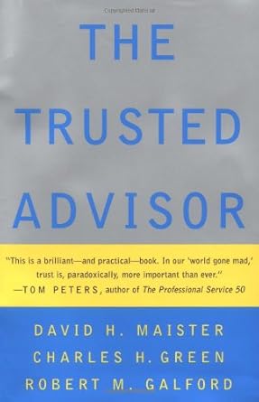 The Trusted Advisor cover image