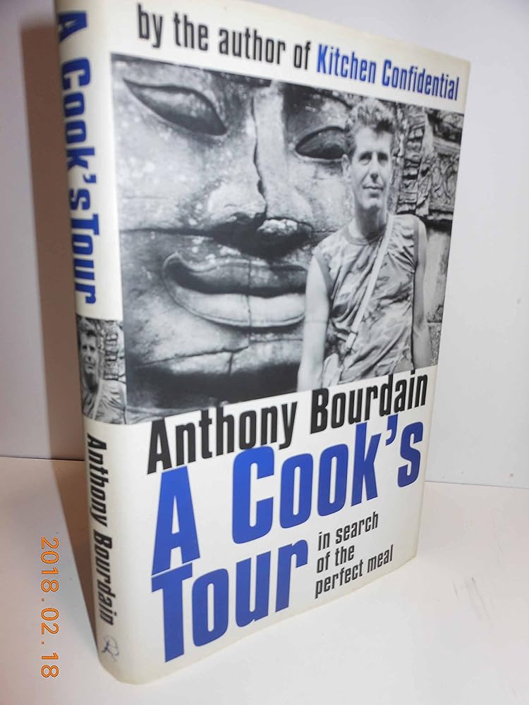 A Cook's Tour cover image