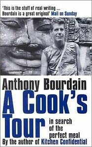 A Cook's Tour: In Search of the Perfect Meal; cover image