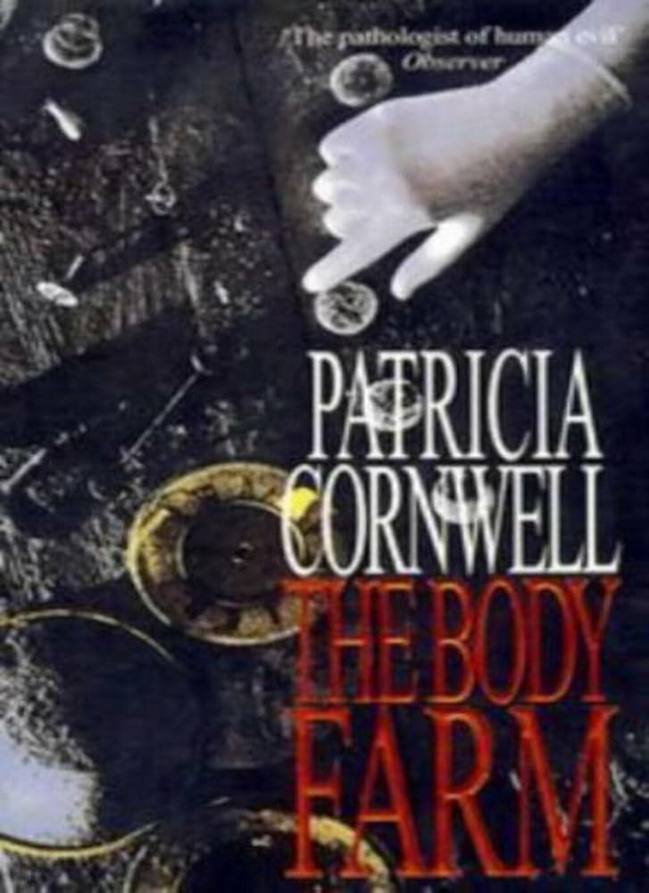 THE BODY FARM cover image