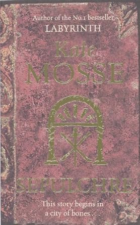 Sepulchre cover image