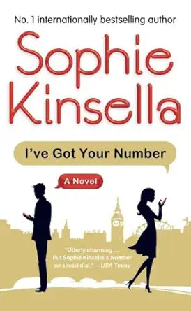 I've Got Your Number: A Novel cover image