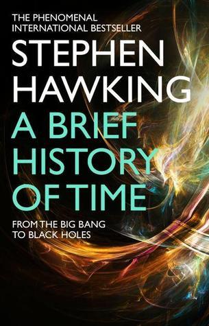 A Brief History of Time: From the Big Bang to Black Holes cover image