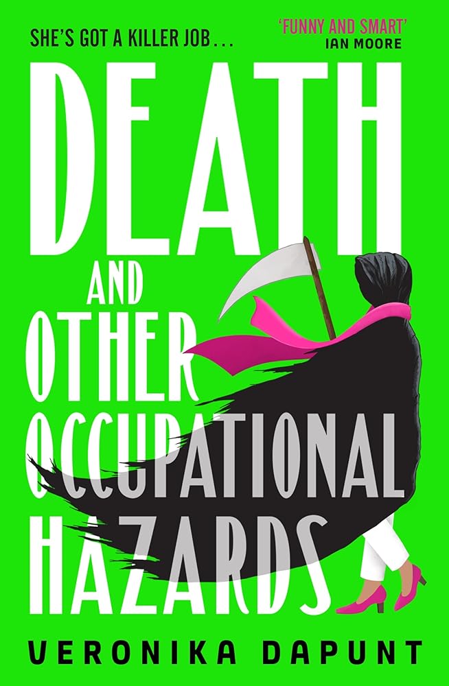 Death and Other Occupational Hazards cover image