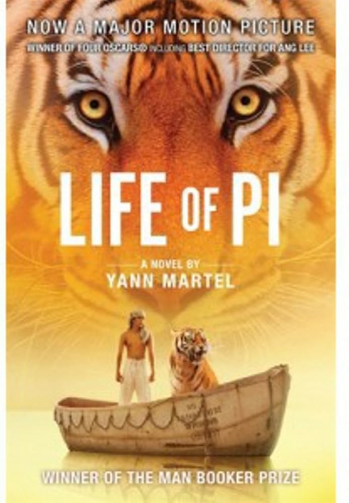 Life Of Pi cover image