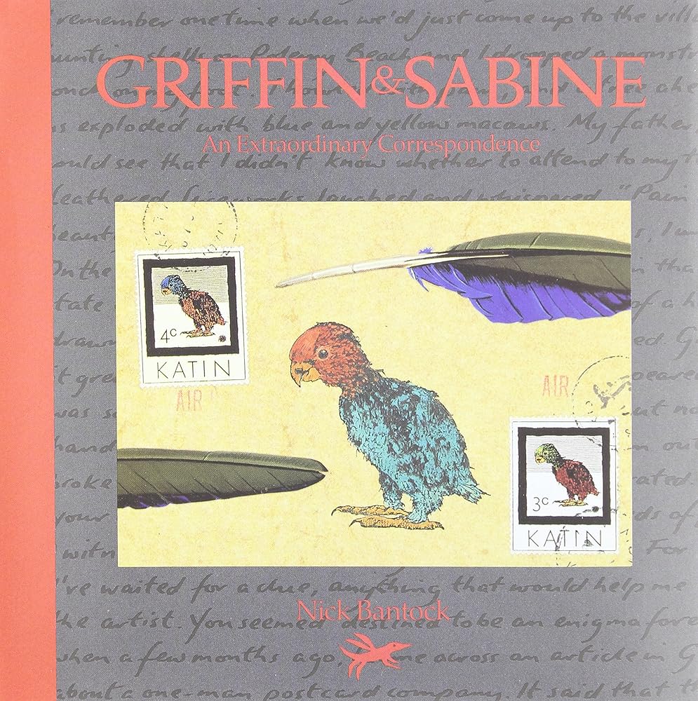 Griffin and Sabine: An Extraordinary Correspondence cover image