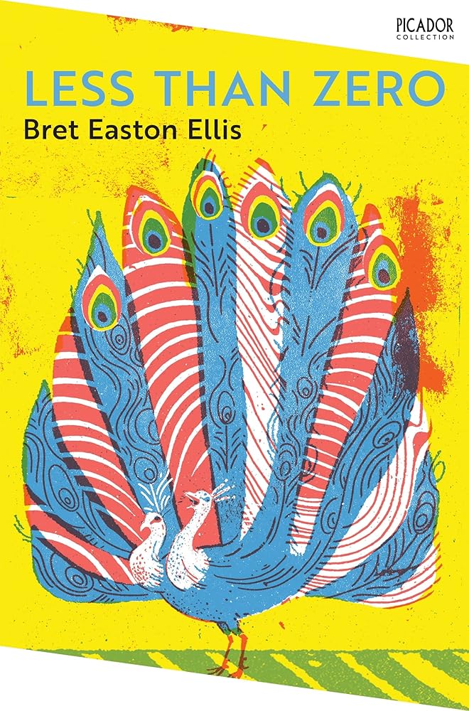 Less Than Zero (Picador Collection) cover image