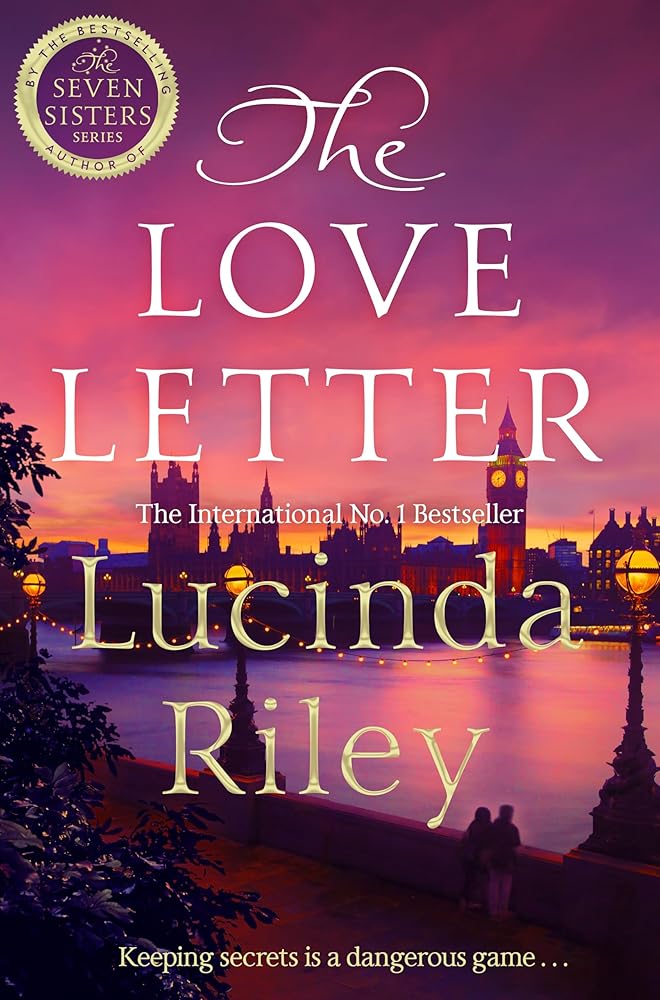 The Love Letter cover image