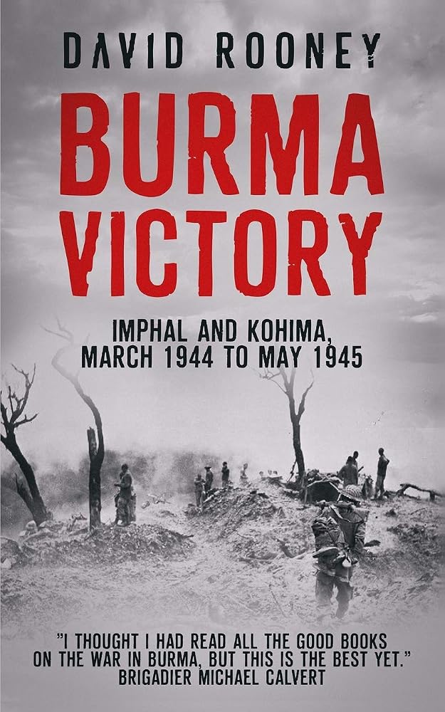 Burma Victory (The Crucible of Leadership) cover image