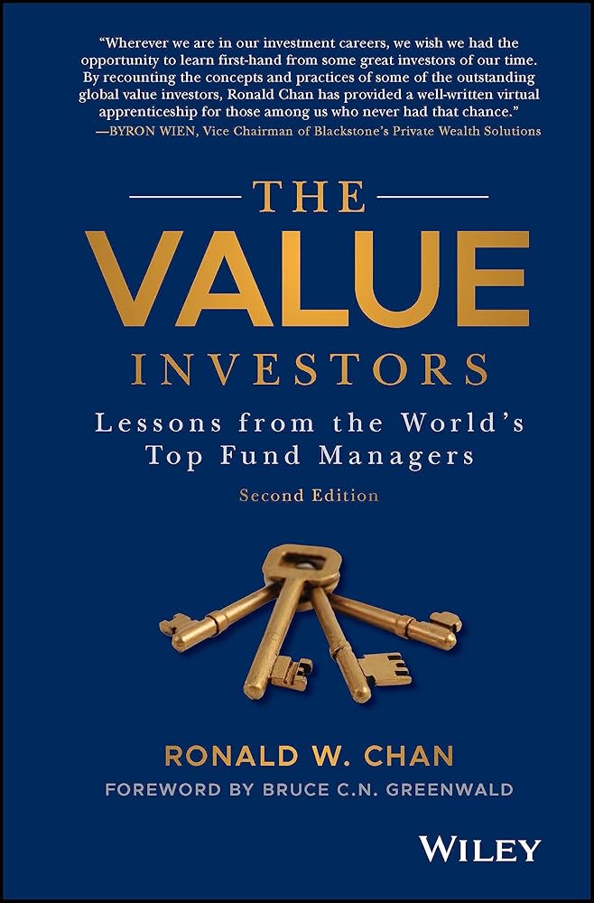 The Value Investors: Lessons from the World's Top Fund Managers cover image