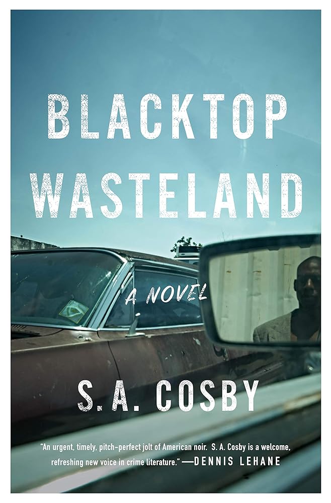 Blacktop Wasteland: A Novel cover image