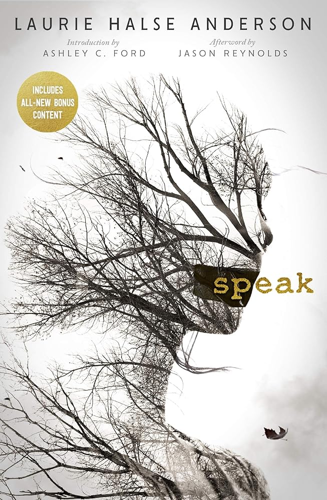 Speak 20th Anniversary Edition cover image