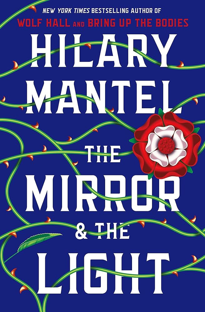 The Mirror and the Light (International Edition) cover image