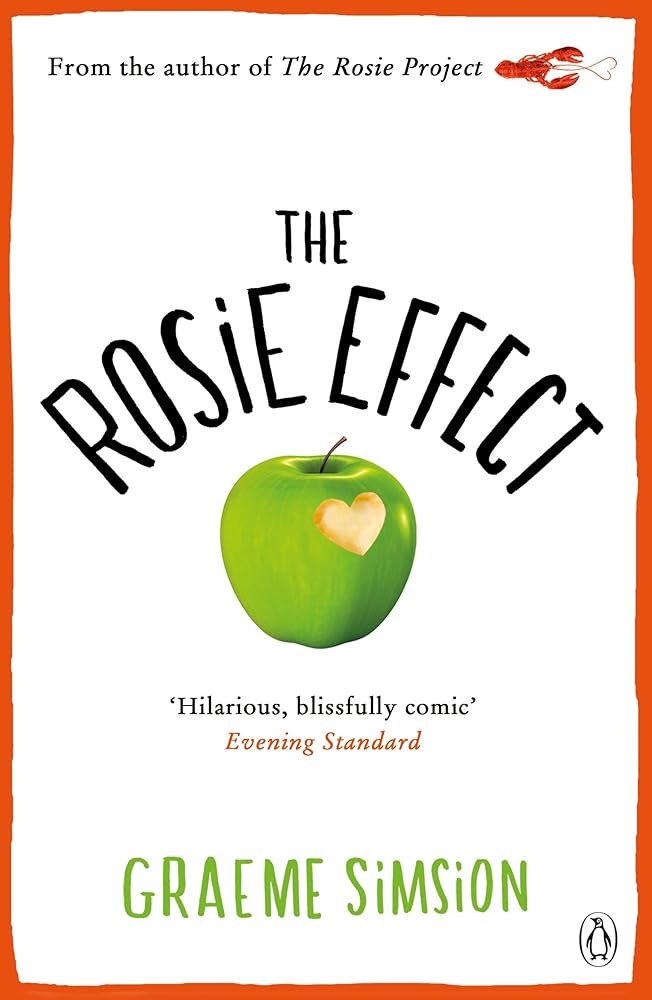The Rosie Effect cover image