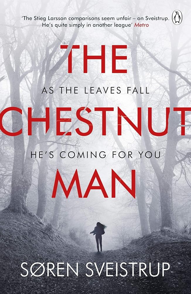 The Chestnut Man cover image