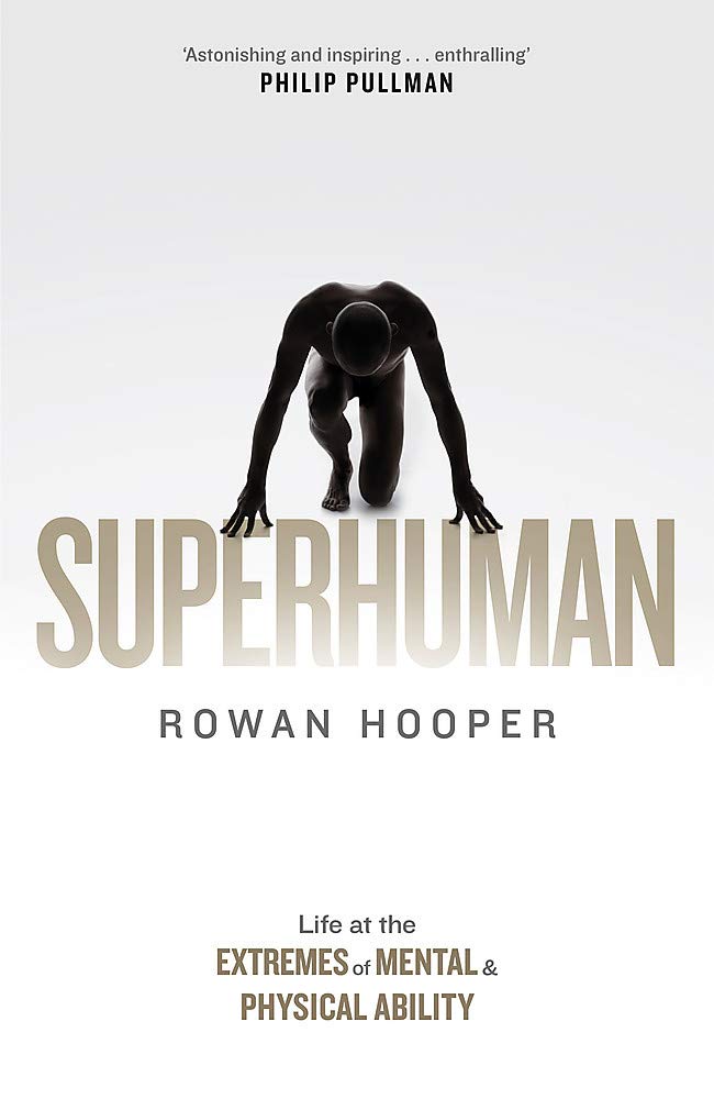 Superhuman cover image