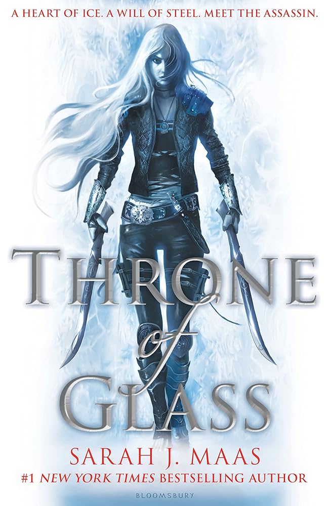Throne of Glass cover image