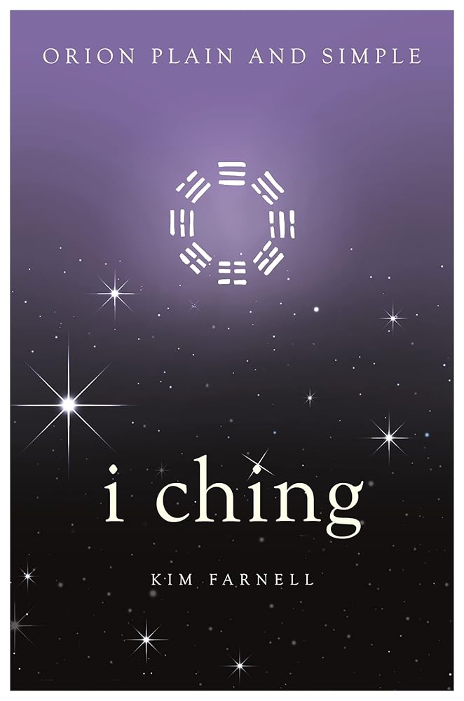 I Ching, Orion Plain and Simple cover image