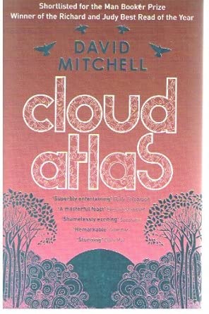 Cloud Atlas cover image