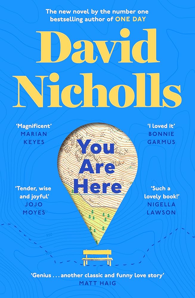 You Are Here cover image